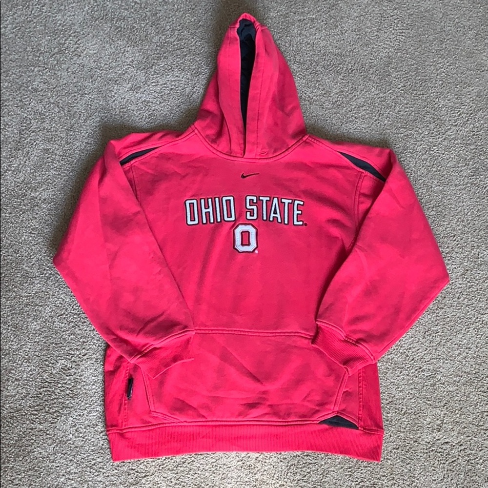 Nike Ohio State hoodie